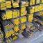 Polished Stainless Steel Angle Building Material Weld Fabrication