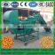 Lowest dust cyclone separator price for wheat seed husk cleaning sieving