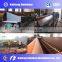 Hot selling slot rotary teeth wood debarking machine for farm