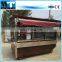 New design mobile snack food cart trucks/trailer/trolley for sale