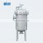 Liquid cartridge ss316 filter housing for paper industry