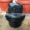 DX60 excavator hydraulic travel motor DX60R Doosan final drive