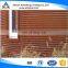 rusty red corten steel corten A metal curtain wall manufacturers