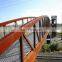 Bridge building Q345/Q370/Q420qNH corten steel plate