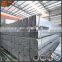 Galvanized pipe weight per meter gi rectangular hollow section weight hollow steel box section