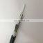 Outdoor Duct Optical Fiber Cable Non Metallic Strength Member Dielectric Aerial Cable GYFTY