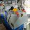 1.1KW V cutting saw for UPVC window making machine 2018 new model