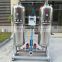 Hiross Factory Price Blower Twin-tower Air Dryer Heated Desiccant Compressed Air Dryer