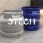 6 kg portable  lpg butane propane gas cylinder bottle tank filling plant for cooking camping for africa