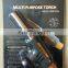 Portable butane gas torch,heating and cutting gas lighter