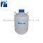YDS-10 liquid nitrogen cans Liquid Nitrogen Storage Tank