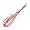 Hot Sell Silicone Egg Whisk Kitchen Non-Stick Manual Egg Beater