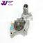 EXCAVATOR ZX450-3 6WG1ENGINE GENUINE OIL PUMP ASSY 1-13100312-0 JIUWU POWER SUPPLIER