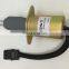 24V Fuel Diesel engine Oil Cut-off Shutdown Solenoid Valve 3921980 6CT