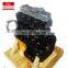 isuzu 4KH1-TCG40 diesel engine long block for sale