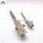 Color Zinc furniture Hinges