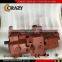 KYB Hydraulic main pump & hydraulic gear pump PSVD2-27E-12 for excavator Kubota,Sunward,Kobelco,Doosan