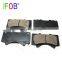 IFOB Auto Car Brake Pads For Toyota Hilux Vigo Land Cruiser Pick-up Hiace Corolla Camry RAV4 Corona Highlander Japanese Cars