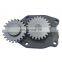 Hot sale ISDE diesel engine spare parts oil pump 4939588 pump oil