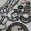 M11 diesel engine spare parts repair gasket kit lower-4089998 for truck