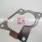 high quality diesel engine parts ISF3.8 engine exhaust out connection gasket 4995186