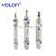 DSNU10X25-PPV  DSNU10X50 DSNU10X75 DSNU10X100 CD85N MI Stainless steel cylinder