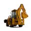 Wheeled Backhoe Loader MR30-25 Backhoe Loader from China