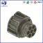 IP67 7 Pin 1.5mm Crimp Tyco Plug Housing