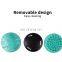 Removable Design Pets Fur Removing Silicon Brush Soft Cat Fur Remover Dog Grooming Comb Pet Cleaning Brush