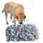 Energy-consuming Smelling Mat Anti-choking Pet Bowl Intelligent Slow Eating Dogs Feeder Stress Relief Bowl