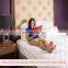 Hypoallergenic Quilted Stretch-to-Fit Mattress Pad 10 Year Warranty Clyne Collection