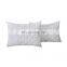 exhibitor canton fair on line live show home textile stripe polycotton with ponpon comforter bedding set with pillow