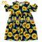 Baby Cactus Cold Shoulder Dress Cute Desi Girls Pictures Baby And Mom Matching Dress