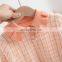 2020 autumn plaid sweater + skirt knit set 2pcs clothes sets