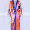 Robe Plage 2019 Cotton Swim suit Cover up Plus size Print Beach coverups for Women Sarong Beach Wrap Bathing suit Cover ups