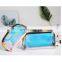 Latest fashion  Vinyl toiletry bag waterproof  mini cosmetic case For young girl