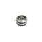 japan brand nsk B20-122 rubber seal deep groove ball bearing cars alternator belt bearing size 20x47x16