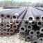 Building materials black pipe erw welded steel tube mils pipes
