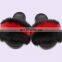 2020 new arrival factory price faux fur solid and mixed rainbow color fashion antiskid soft cute cheap women slide slippers