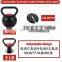 Wholesale Cheap Home Use 10/20lbs Customized Adjustable kettlebell With Plates