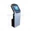 floor stand queue management system qms ticket dispenser KY112B queue ticket dispenser with led display using bank/hospital