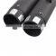Cafe Racer 4" Exhaust Extraction System Tip Muffler For Motorcycle Harley Touring FLH FLT 95-Up