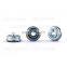 No-standard stamping bearing ,iron bearing customized bearing,roller ball bearing for sliding door or window
