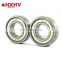 6206zz 6206RS 30x62x16 mm HXH bearing, 6206z 6206-ZZ 6206 Z 6206 ZZ 6206-2RS 6206 RS deep groove ball bearing