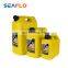 SEAFLO 20 Liter Automatic Shut Off Plastic Gasoline Tank Jerry Can