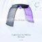 New technology photo therapy 7 color masque led facial light therapy devoir machine  phototherapy pdt lamp beauty treatments
