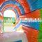Kids Jump House Inflatable Soccer Bouncer Castle Jumping Slide