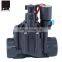 151DH 1.5 inch solenoid valve irrigation landscape hydraulic flow control nylon glass filled 1 1/2" 1.5" DN40 50MM AC DC LATCH