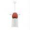 Popular Colorful Restaurant Retro Kitchen Hanging Lamp Led Pendant Chandelier lamp