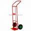 popular light weight convenient two wheels Multi-function platform hand trolley ht1546